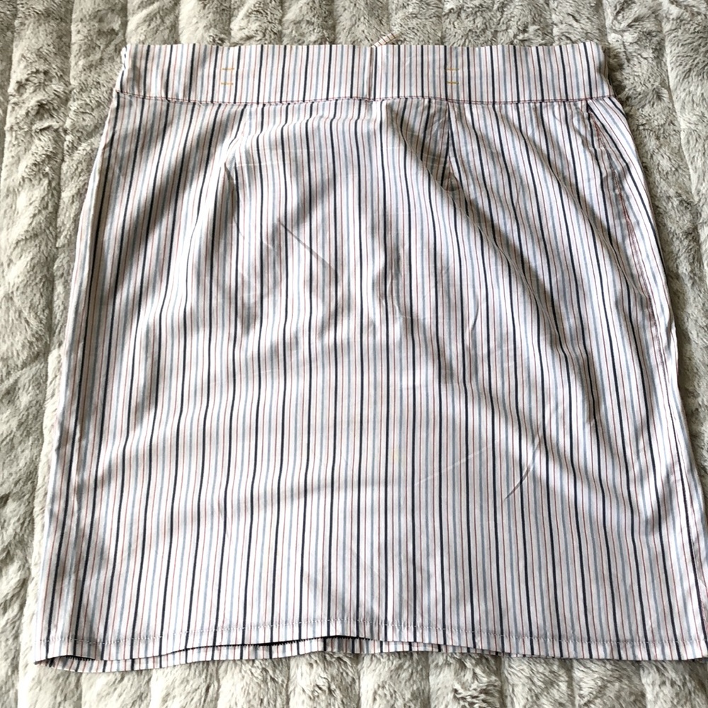 Miss Sixty Vintage Y2K striped skirt - Picture 3 of 6